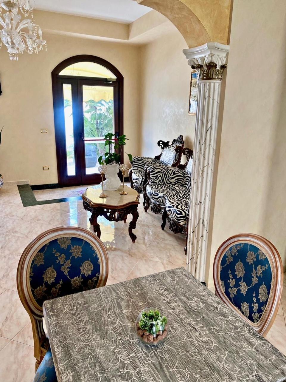 Araba Fenice Hotel Сан-Вито-Ло-Капо Экстерьер фото