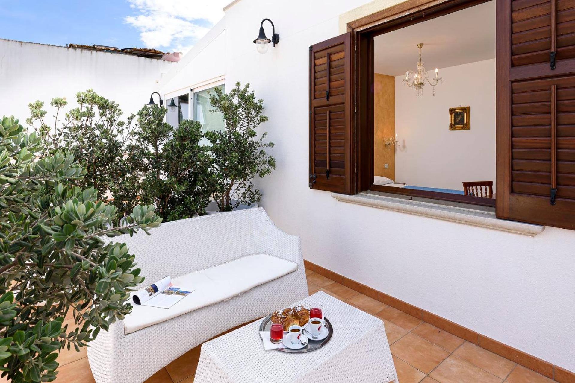 Araba Fenice Hotel Сан-Вито-Ло-Капо Экстерьер фото