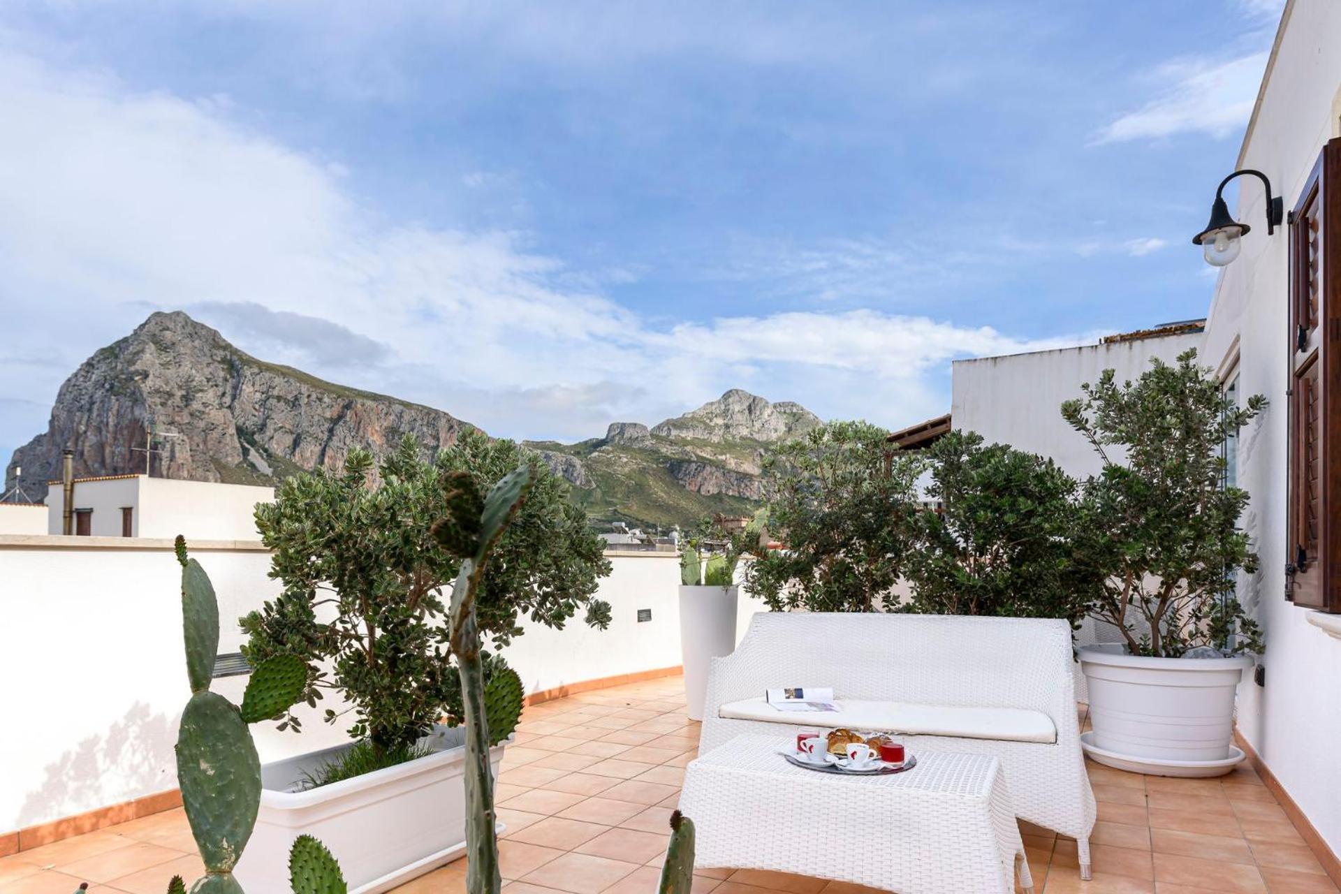 Araba Fenice Hotel Сан-Вито-Ло-Капо Экстерьер фото