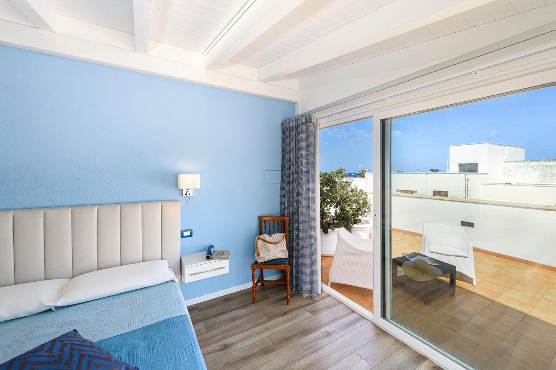 Araba Fenice Hotel Сан-Вито-Ло-Капо Экстерьер фото
