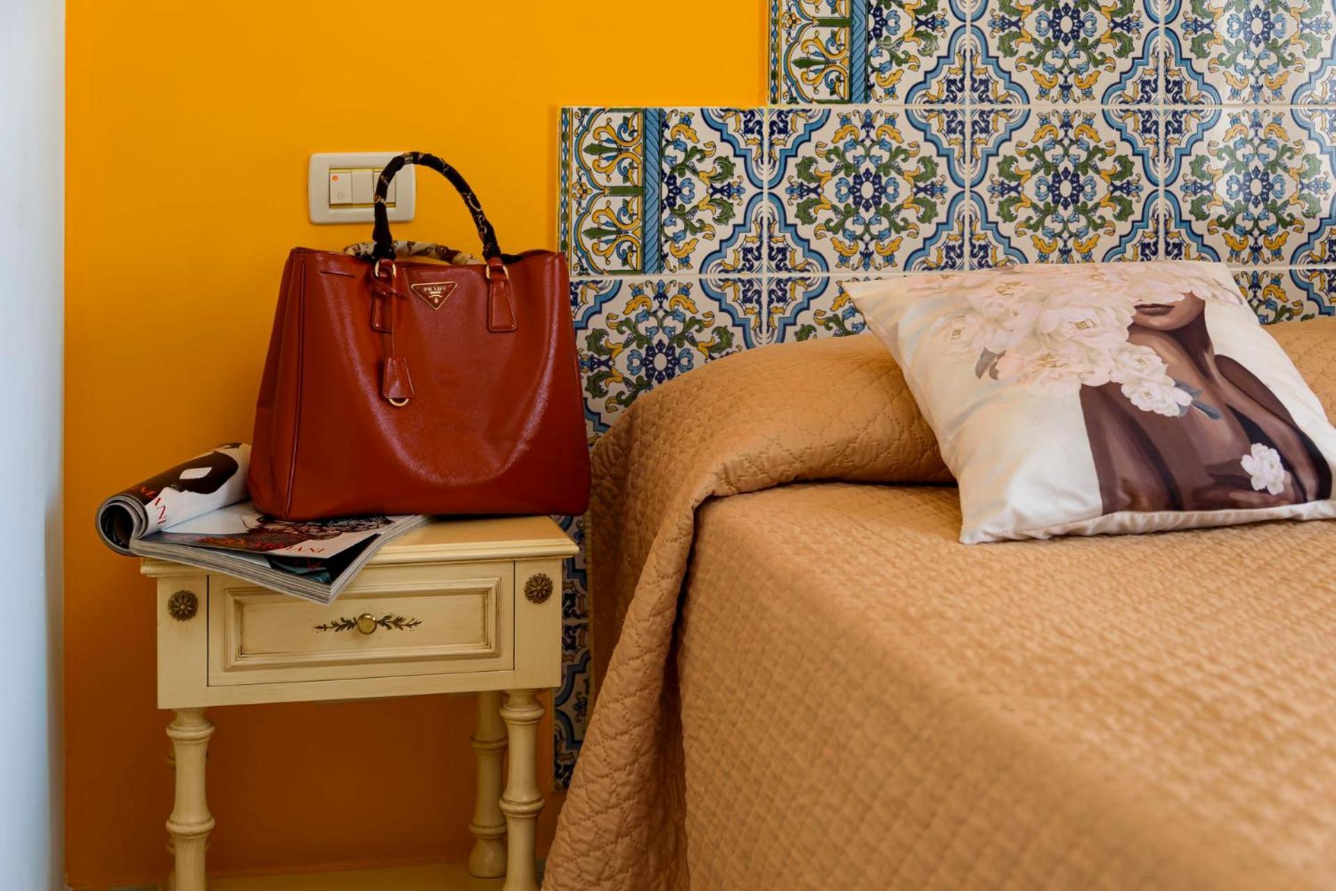 Araba Fenice Hotel Сан-Вито-Ло-Капо Экстерьер фото