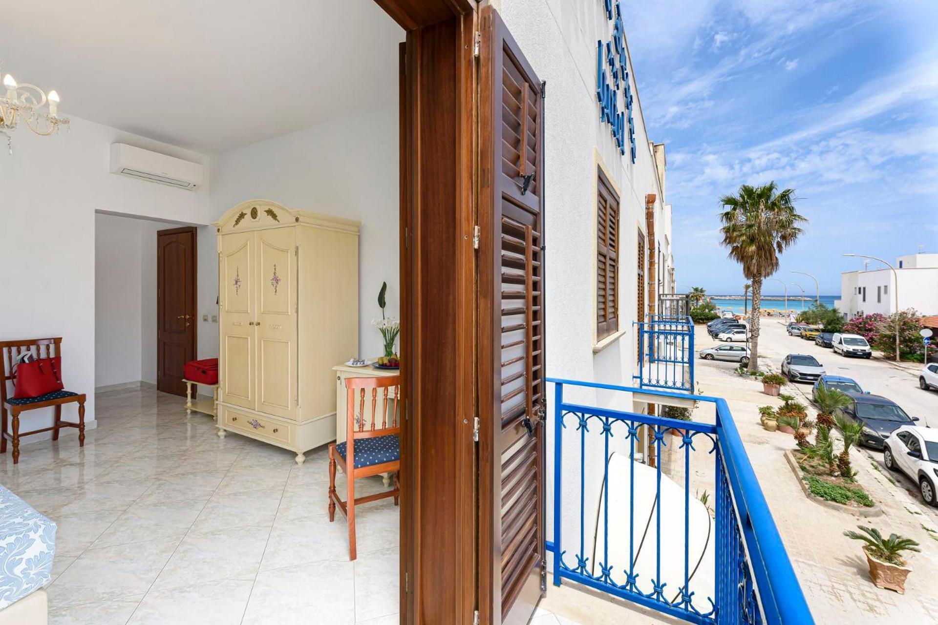 Araba Fenice Hotel Сан-Вито-Ло-Капо Экстерьер фото