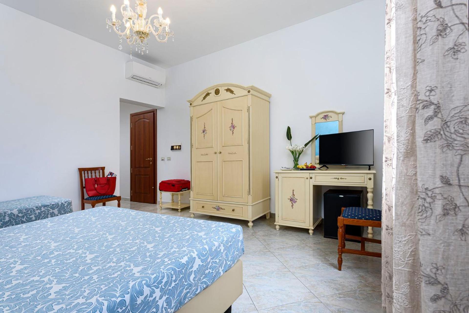 Araba Fenice Hotel Сан-Вито-Ло-Капо Экстерьер фото