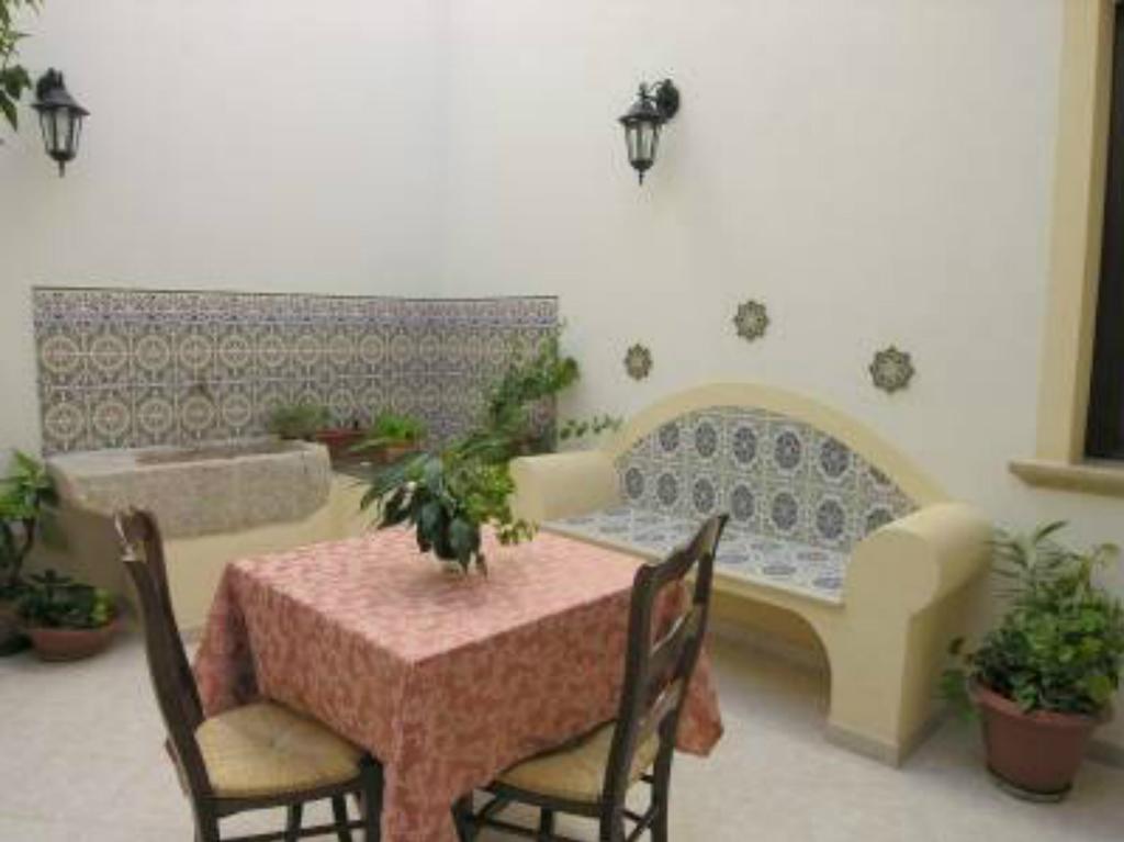 Araba Fenice Hotel Сан-Вито-Ло-Капо Экстерьер фото