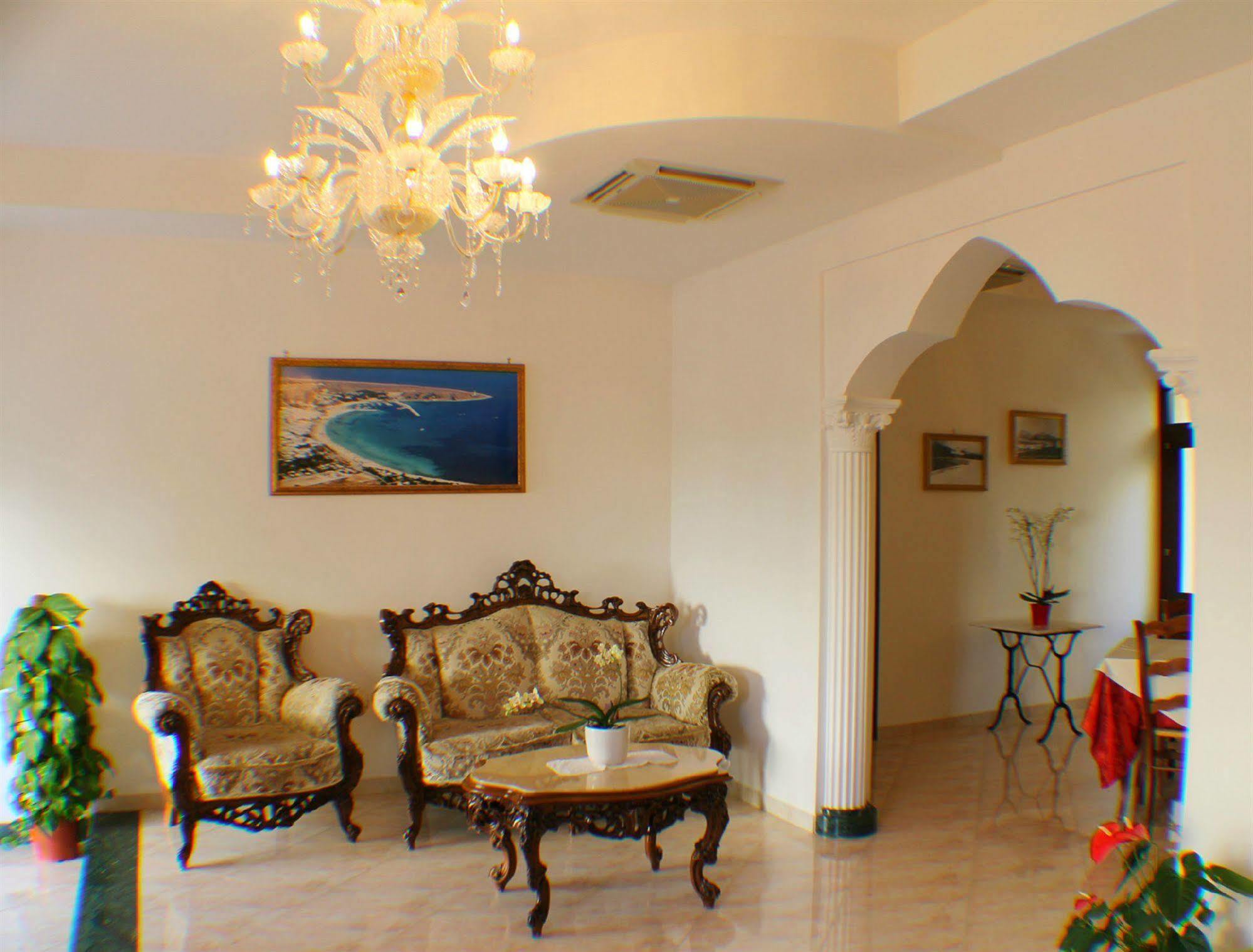Araba Fenice Hotel Сан-Вито-Ло-Капо Экстерьер фото